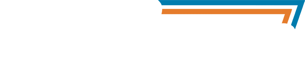 V2R Group logo on a professional website header.